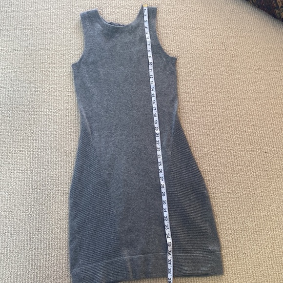 Christopher Fischer Sleveless Cashmere Dress - Picture 5 of 13